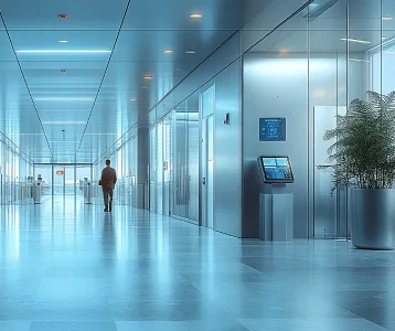 Un système de contrôle d'accès