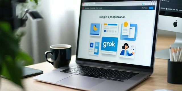 Utilisation pratique de grok dans un environnement réel, montrant comment utiliser grok efficacement.