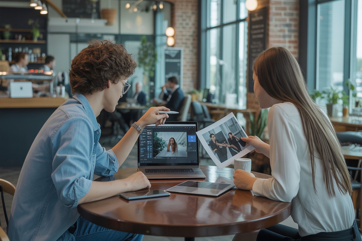 Prompts pour modifier une photo avec ChatGPT : guide complet