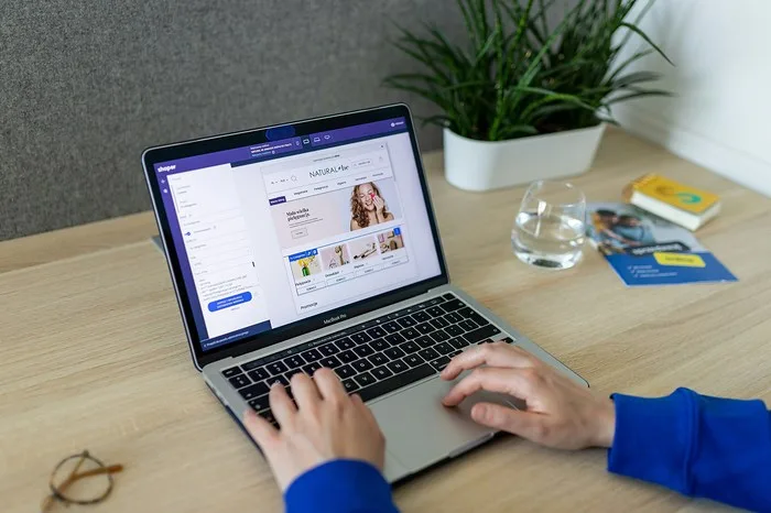 Un e-commerce